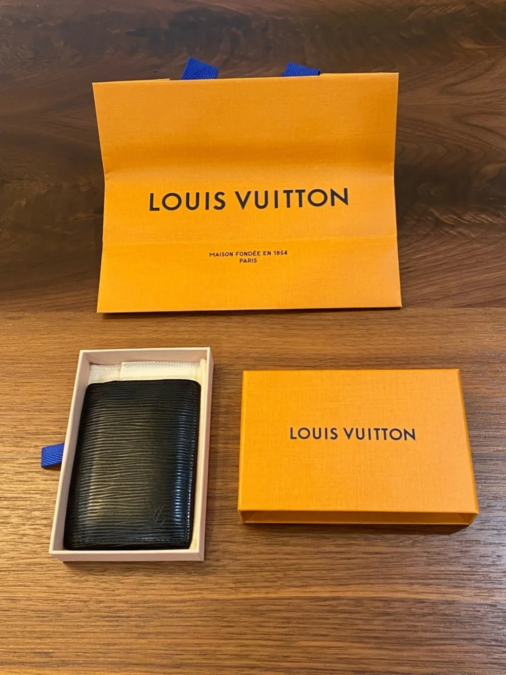 Men’s Louis Vuitton wallet